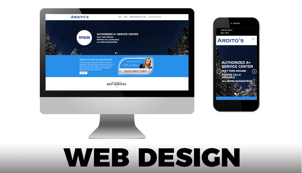 Website Development